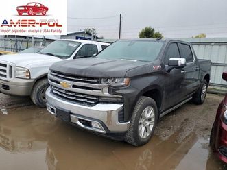 chevrolet silverado k1500 ltz 2021 5.3l 5.3 benzyna 355km