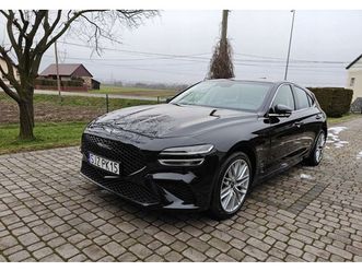 genesis g70 shooting brake sport 2.0 benzyna 197km