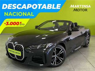 420ia cabrio m sport