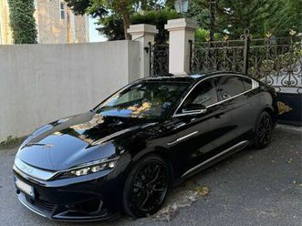 byd han executive awd dual 85kw/h