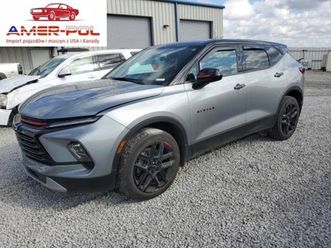 chevrolet blazer 2023r., 2lt, od ubezpieczalni 2.0 benzyna 228km