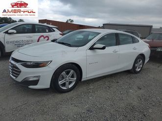 chevrolet malibu ls 2024 1.5l 1.5 benzyna 163km