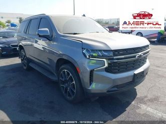 chevrolet tahoe 2022r., 5.3l 5.3 benzyna 355km