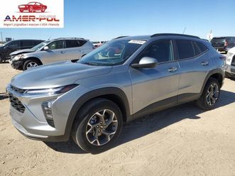 chevrolet trax 1lt 2024 1.2l 1.2 benzyna 137km