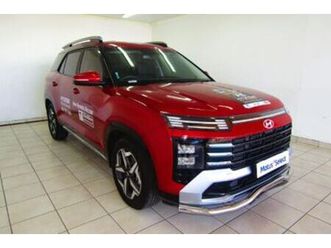 2025 hyundai alcazar 2.0 executive auto