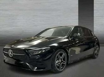 amg line 7g-dct 136cv