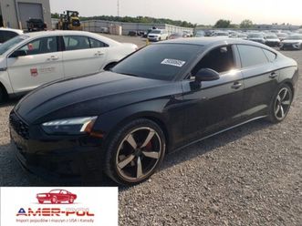 audi a5 2023 audi a5 premium plus 45 2.0 benzyna 261km