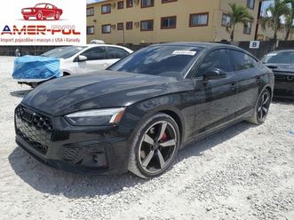audi a5 premium plus 45 2024 2.0l 2.0 benzyna 261km