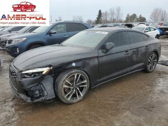 audi s5 coupe premium 2023 3.0l 3.0 benzyna 349km