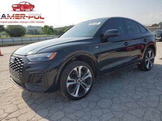 audi q5 sportback premium plus 45 2023 2.0l 2.0 benzyna 261km