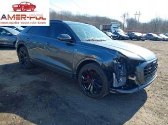 audi q8 premium plus 55 tfsi quattro tiptronic 2021 3.0l 3.0 benzyna 335km