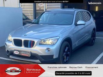 bmw x1 xdrive 20i lounge 184 / entretien ok