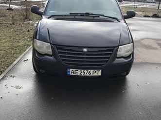 chrysler voyager 2006
