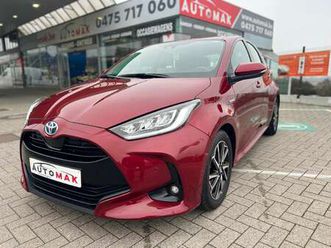yaris hybrid 1.5i vvt-i e-cvt iconic