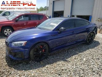 audi s5 coupe 2021 audi s5 sportback premium plus 3.0 tfsi quattro 3.0