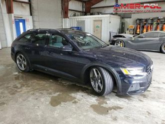 audi a6 allroad 2022 audi a6 allroad premium plus, silnik benzynowy 3.0 l