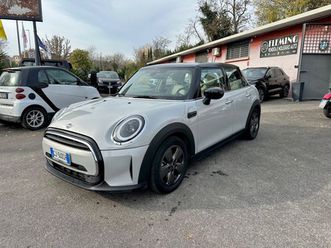 mini mini 1.5 cooper essential hype white tetto panorama unipro permute rate garanzia
