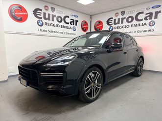 cayenne 3ªs.'17--> cayenne 4.0 v8 turbo