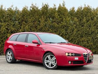 alfa romeo 159 sportwagon 2.0 jtdm 16v turismo