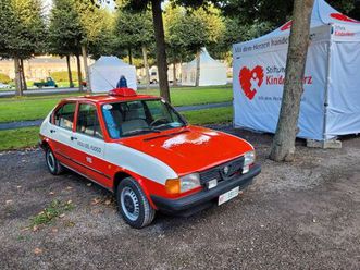 alfa romeo alfasud 1.2 sc feuerwehr