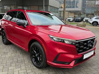 honda cr-v e:phev advance tech 2wd|allwetter