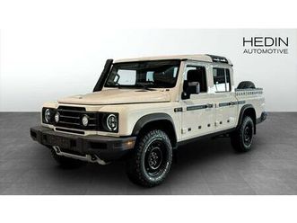 3.0 td 4x4 automatisk