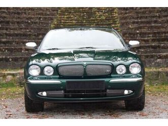 jaguar top gepflegter xjr mit 2 jahre garantie