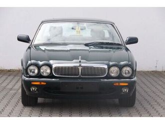 jaguar xj 4.0 sovereign 2 jahre garantie