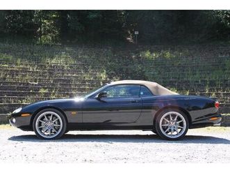 jaguar xkr cabriolet 2 jahre garantie