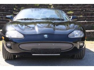 jaguar xk8 coupe 2 jahre garantie