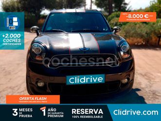 mini countryman cooper s countryman all4 automatico