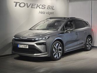 sportline 85x, 286hk |pano|head up|moms