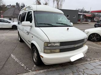 chevrolet astro safari, 4,3 liter liebhaber