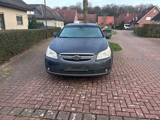 chevrolet epica 2.5 lt lt