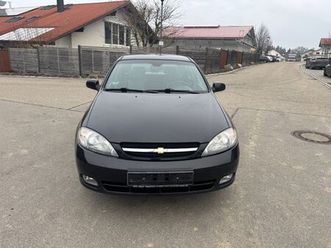 chevrolet lacetti cdx