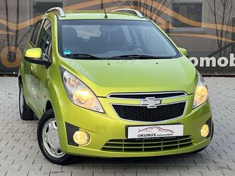 chevrolet spark ls+ klima*tüv neu