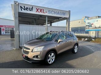 chevrolet trax lt+