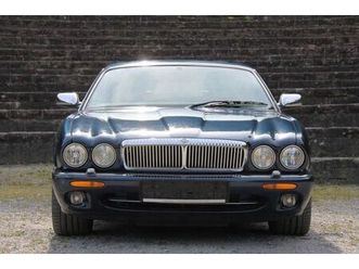 jaguar daimler super v8 langversion kundenauftrag