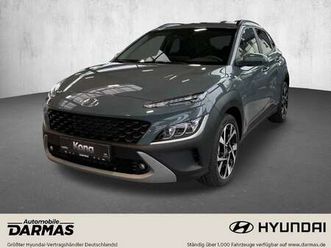 kona 1.0 turbo intro klimaaut. voll-led navi