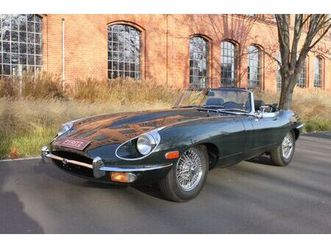 jaguar e-type