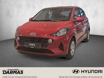 i10 1.0 select mod. 23 klima dab+ shz pdc top