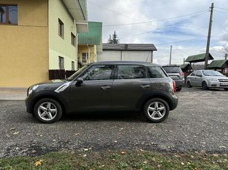 mini countryman cooper d - 1,6 tdi - 6 tr - mot bmw bascov