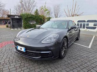 panamera 2ª serie panamera 2.9 4 e-hybrid
