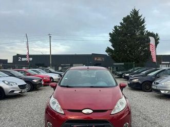 ford fiesta 1.2l 82ch