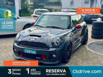 mini mini john cooper works coupe