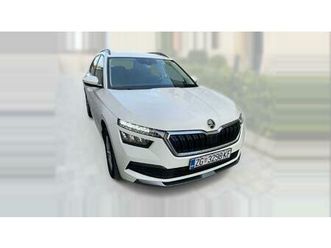 rabljeni skoda kamiq 2020.g 1.6 tdi