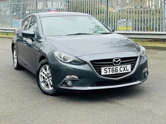 2.0 skyactiv-g se-l nav auto euro 5 (start/stop) 5dr