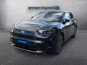 ford capri 340ch extended range 79kw pack premium awd