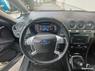 ford smax 7 places