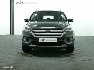 ford kuga 1.5 flexifuel-e85 150ch titanium pour professionnel